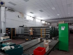 1#6885 Cessione compendio aziendale di società dedita a distribuzione farmaci