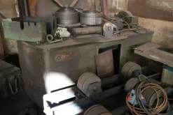 1#5549 Cessione compendio di azienda dedita alla costruzione e applicazione termomeccanica