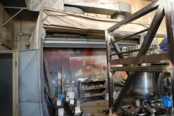 1#5549 Cessione compendio di azienda dedita alla costruzione e applicazione termomeccanica