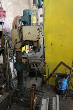 1#5549 Cessione compendio di azienda dedita alla costruzione e applicazione termomeccanica