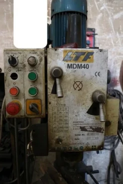 1#5549 Cessione compendio di azienda dedita alla costruzione e applicazione termomeccanica
