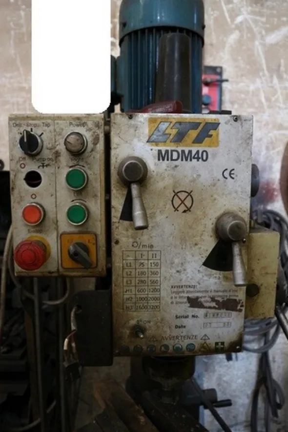 1#5549 Cessione compendio di azienda dedita alla costruzione e applicazione termomeccanica