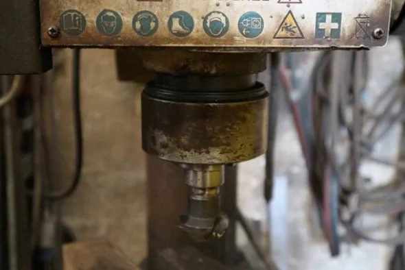 1#5549 Cessione compendio di azienda dedita alla costruzione e applicazione termomeccanica