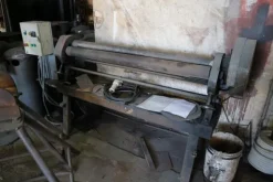 1#5549 Cessione compendio di azienda dedita alla costruzione e applicazione termomeccanica