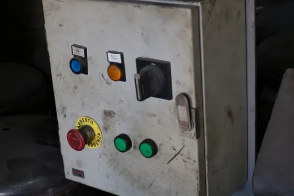 1#5549 Cessione compendio di azienda dedita alla costruzione e applicazione termomeccanica