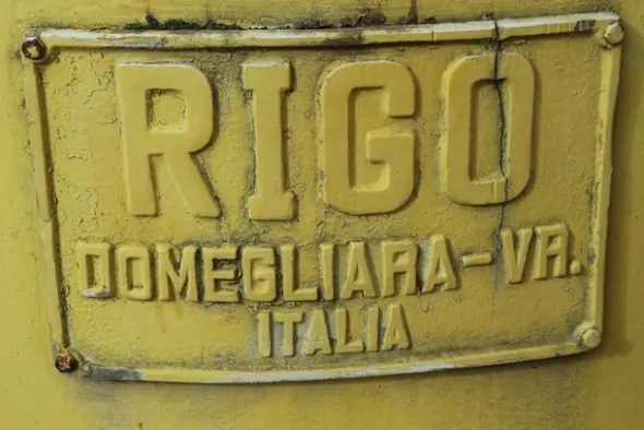 1#5549 Cessione compendio di azienda dedita alla costruzione e applicazione termomeccanica