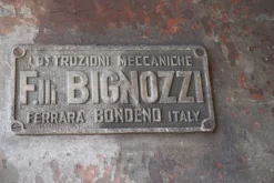 1#5549 Cessione compendio di azienda dedita alla costruzione e applicazione termomeccanica
