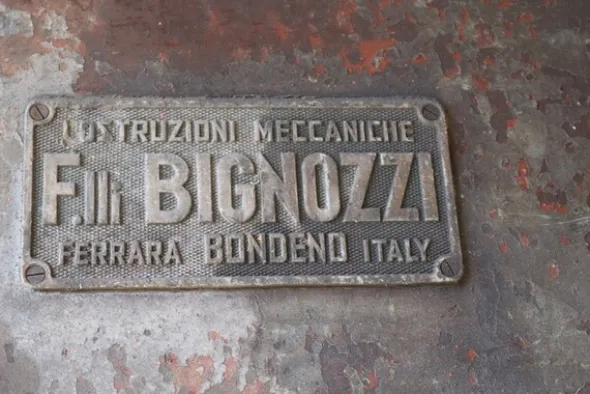 1#5549 Cessione compendio di azienda dedita alla costruzione e applicazione termomeccanica