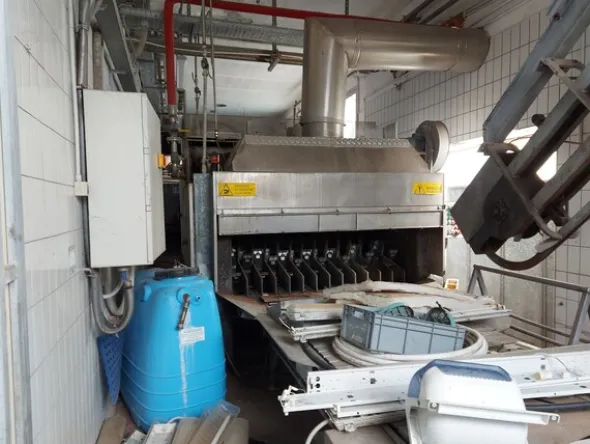 1#7971 Cessione di azienda dedita alla macellazione e commercializzazione di carni suine fresche e stagionate