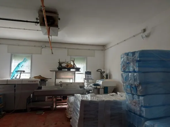 1#7971 Cessione di azienda dedita alla macellazione e commercializzazione di carni suine fresche e stagionate