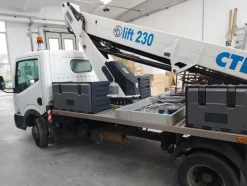 1#8009 Cessione di azienda dedita specializzata in impianti elettrici