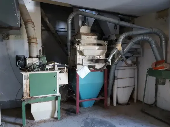 #20775 Cessione di complesso aziendale adibito a molino