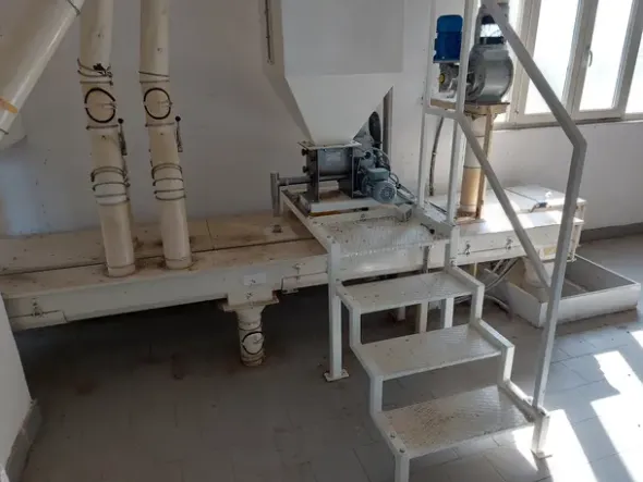 #20775 Cessione di complesso aziendale adibito a molino