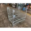 CESTA O GABBIA IN RETE METALLICA PARETALE RIPIEGHEVOLE