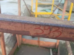 61#5098 Cestelli per autogru