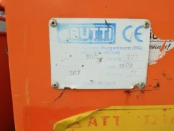 52#3859 Cestello Butti per sollevatore