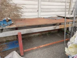 9#8011 Ceste portabiancheria e materiale tessile