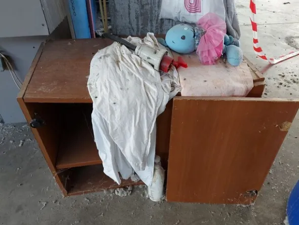 9#8011 Ceste portabiancheria e materiale tessile