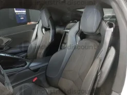 4#8717 Chevrolet Corvette C8 Lauch edition Coupè