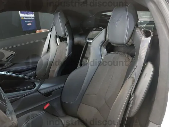 4#8717 Chevrolet Corvette C8 Lauch edition Coupè