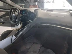 4#8717 Chevrolet Corvette C8 Lauch edition Coupè