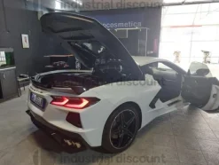 4#8717 Chevrolet Corvette C8 Lauch edition Coupè