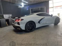 4#8717 Chevrolet Corvette C8 Lauch edition Coupè