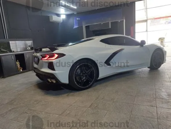 4#8717 Chevrolet Corvette C8 Lauch edition Coupè