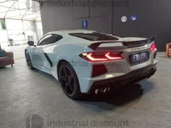 4#8717 Chevrolet Corvette C8 Lauch edition Coupè