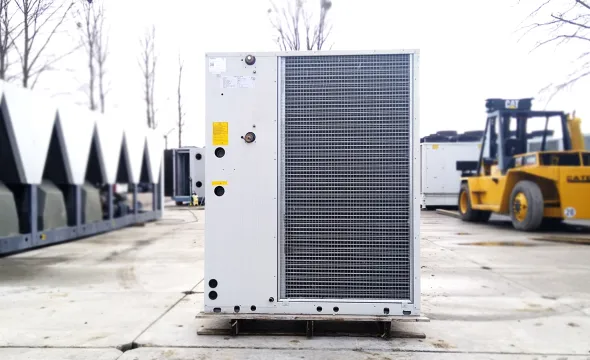 Chiller Blue Box 26/30 kW | pompa di calore | Nuovo