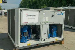 Chiller Carrier 89 kW | R407C | 2009 | Usato | Garanzia