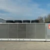 Chiller Climaveneta 311/327 kW | pompa di calore| Nuovo