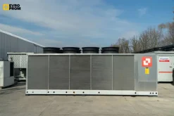 Chiller Climaveneta 311/327 kW | pompa di calore| Nuovo