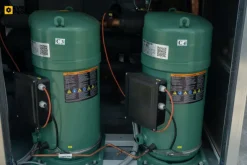 Chiller Climaveneta 311/327 kW | pompa di calore| Nuovo
