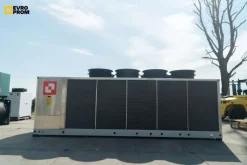 Chiller Climaveneta 311/327 kW | pompa di calore| Nuovo