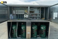 Chiller Climaveneta 311/327 kW | pompa di calore| Nuovo