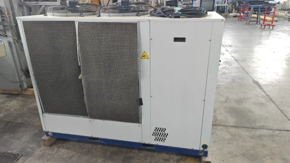 Chiller frigo Mta tae evo 101raffreddamento