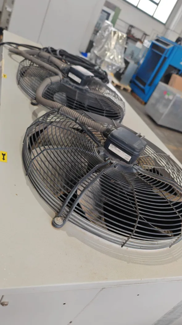 Chiller frigo Mta tae evo 101raffreddamento