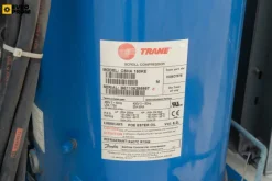 Chiller Trane ECGAN600 | 161 kW | Usato | Garanzia