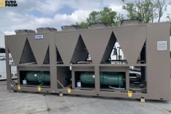 Chiller York 535 kW | R1234ze | EC-fans | 2024 | Nuovo