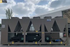 Chiller York 535 kW | R1234ze | EC-fans | 2024 | Nuovo