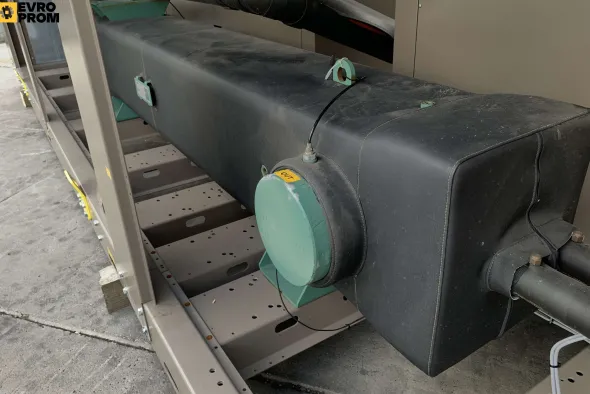 Chiller York 535 kW | R1234ze | EC-fans | 2024 | Nuovo