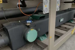 Chiller York 535 kW | R1234ze | EC-fans | 2024 | Nuovo