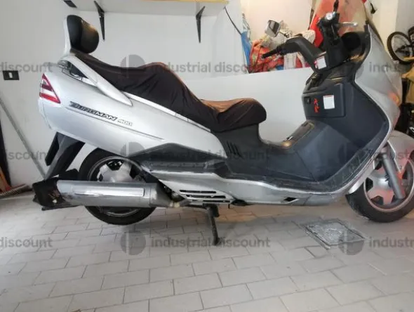 1#9397 Ciclomotore Suzuki Burgman 400