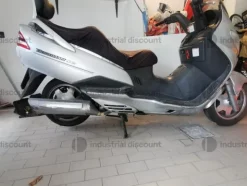 1#9397 Ciclomotore Suzuki Burgman 400
