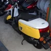 29#3672 Ciclomotore Yamaha Giggle 50cc