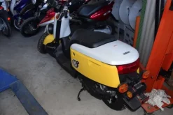 29#3672 Ciclomotore Yamaha Giggle 50cc