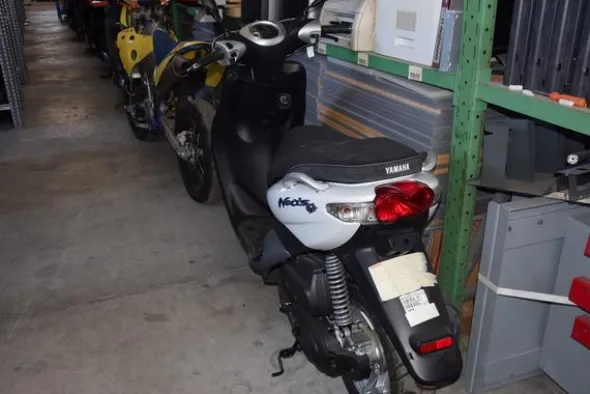 32#4134 Ciclomotore Yamaha Neos 50cc