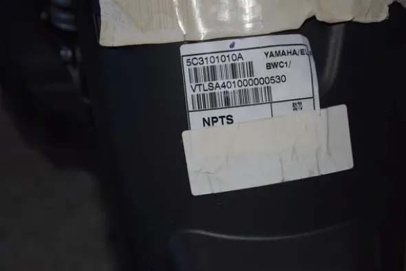 32#4134 Ciclomotore Yamaha Neos 50cc