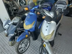 2#6138 Ciclomotori elettrici Swift e minimoto